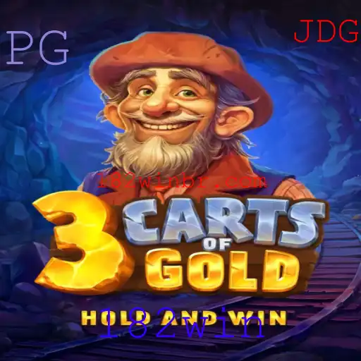 Descubra o Fascinante Mundo de 3cartsOfGold: Mergulhe na Aventura de 182win