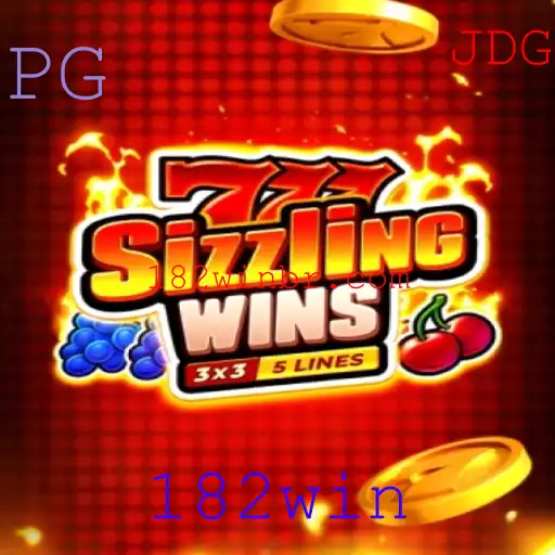 Descubra o universo de 777sizzlingwins com a estratégia 182win