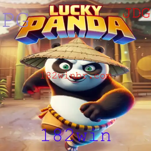 LuckyPanda: Descubra o Encanto do Jogo 182win