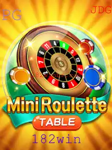 Descubra o Fascinante Mundo do MiniRoulette e Maximize suas Chances com a Estratégia 182win