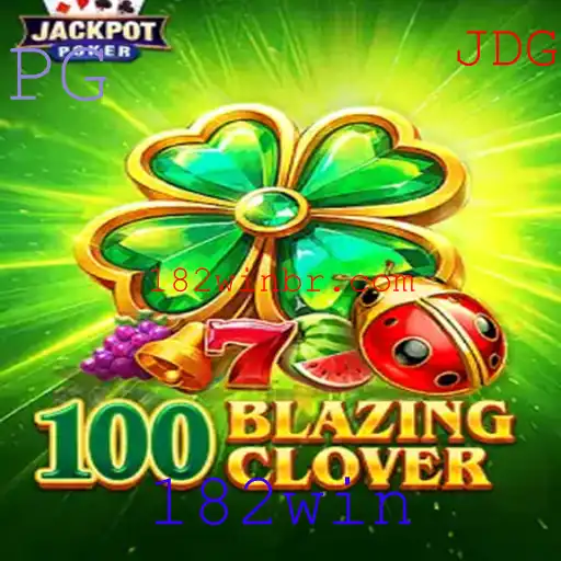 Explorando o Universo do Jogo 100BlazingClover