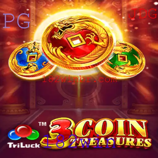 Descubra o Mundo de 3CoinTreasures: A Nova Sensação dos Jogos
