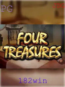Descubra FourTreasures: Aventuras e Estratégias do Jogo Contemporâneo