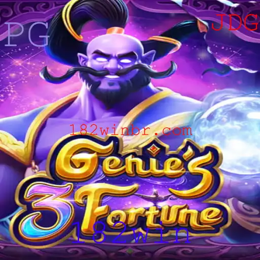 Genie3Fortune: Descubra o Mundo de Aventuras e Prêmios com 182win