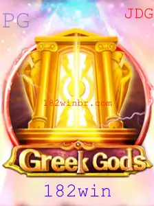 Descubra o Fascinante Mundo do Jogo GreekGods
