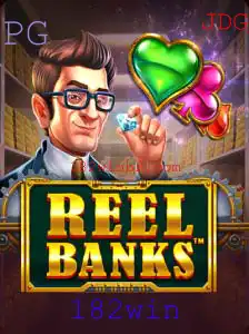 ReelBanks: Descubra o Fascinante Mundo do Jogo com a Palavra-Chave 182win
