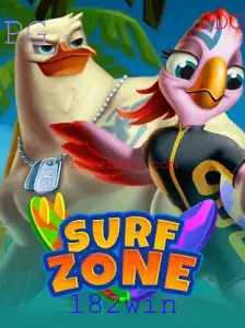 SurfZone: Aventuras Aquáticas e Estratégias de Jogo Inovadoras