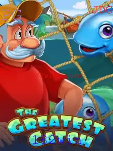 Descobrindo 'TheGreatestCatch': O Jogo que Está Conquistando o Mundo