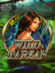 Explorando o Mundo Selvagem de WildTarzan: Um Mergulho nas Aventuras de 182win