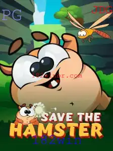 SavetheHamster: Um Jogo Inovador que Conquista o Mundo