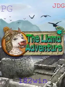 TheLlamaAdventure: Mergulhe na Excitante Jornada dos Andes